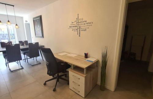 XXL Ferienwohnung 100 qm auch als Monteur Unterkunft nutzbar, Stolberg - Aachen - Foto 12