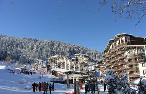 Résidence Christiana 408 Clés Blanches Courchevel - Foto 12