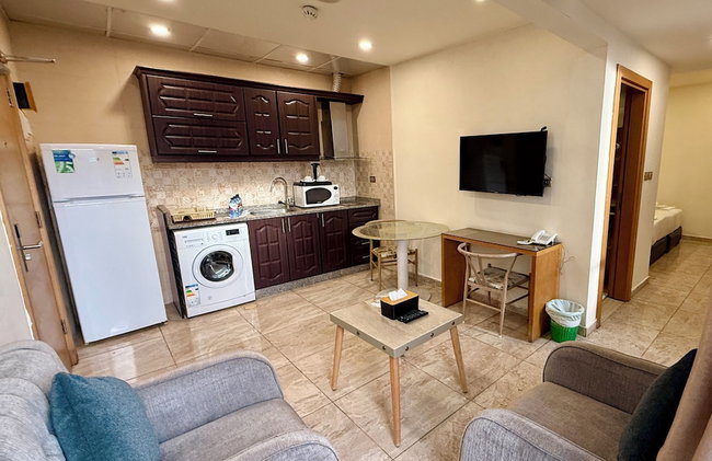 Jewheret Alswefiah hotel suites - Foto 21