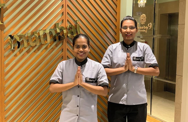 Theory9 Premium Serviced Apartments Bandra - Foto 6