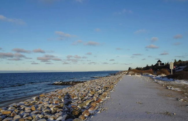 4 Person Holiday Home in Graested - Foto 44