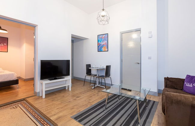 Pillo Rooms Serviced Apartments- Salford - Foto 73