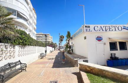 Magnífico Ático 4 hab frente a la playa con piscinas parking incluido por keywise - Foto 35