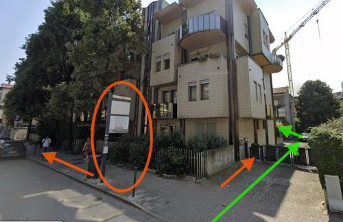 suite apartment Mestre - strategic to Venice - Foto 21