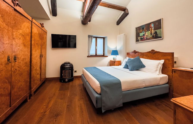 1448 Antica Dimora Al Merlo Bianco - Foto 14