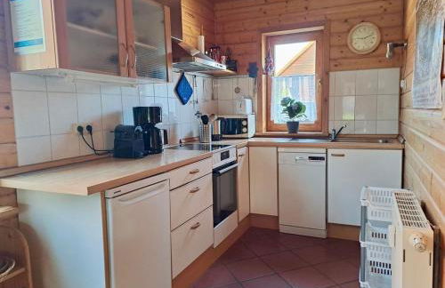 Holzferienhäuser im Naturerlebnisdorf Blauvogel - Foto 74