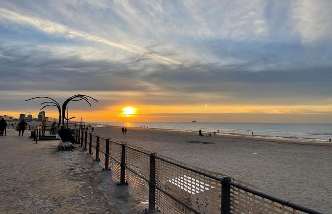 Apartment in Ostend With sea View - Foto 30