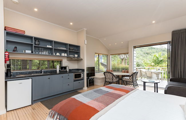Bay of Islands Holiday Apartments - Foto 1