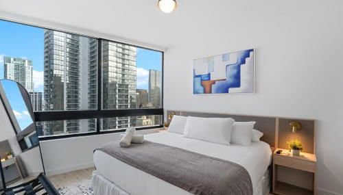 Upscale Residence at District 225 - Downtown Miami - Foto 2