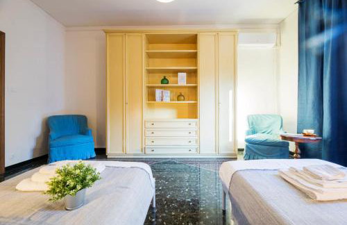 CasaViva - Elegant Trilo with parking in Genova - Foto 16