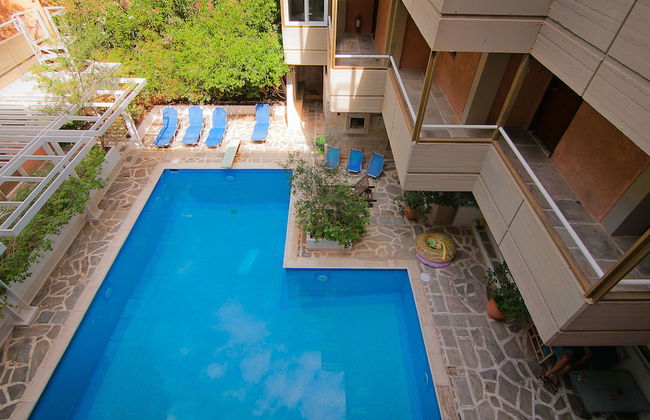 Apollonia Hotel Apartments - Foto 69