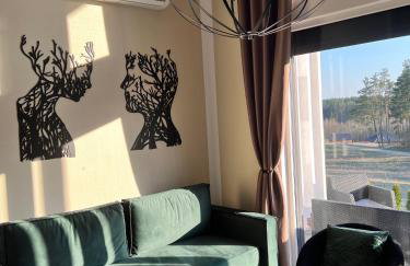 Casa Kashubia - Kaszuby Domek nad jeziorem I cisza natura i luksus - Foto 11