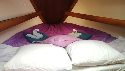 Magnifico barco en La Graciosa - Foto 1, towels