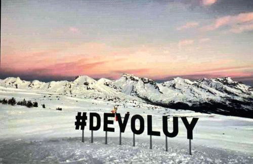 Appart T2 à Superdévoluy au pied de piste - Photo 11