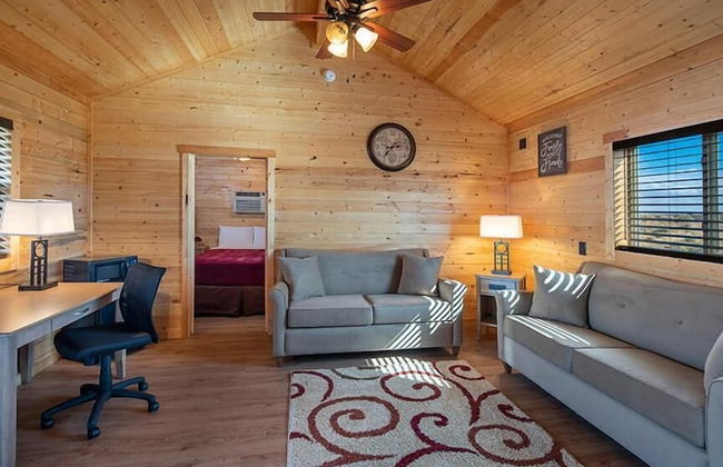 Cabins at Grand Canyon West - Foto 6