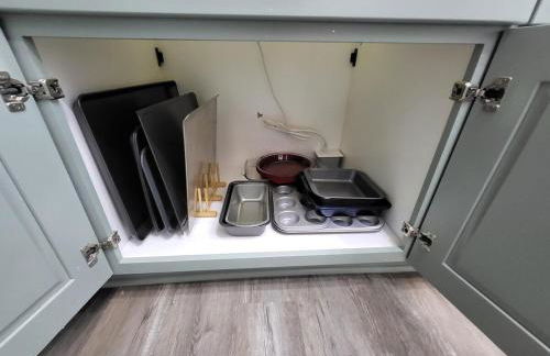 Spacious, Renovated, 5-bedroom Retreat, Near I-85 - Foto 45