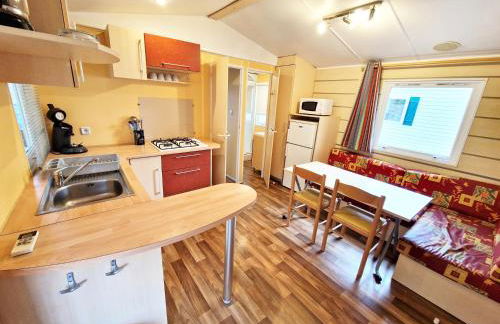 Voll klimatisiertes Mobile Home mit Wi-Fi am Europa-Park - Foto 1