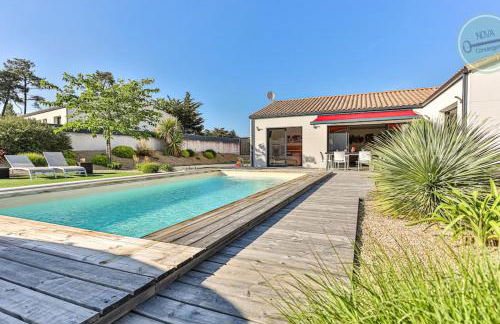 Villa la Fleur des Dunes - Foto 66