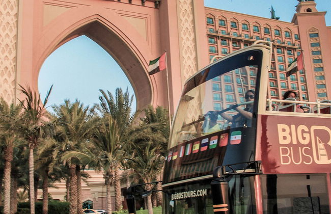 Dubai Hop-On Hop-Off Bus, Big Bus - Photo 6