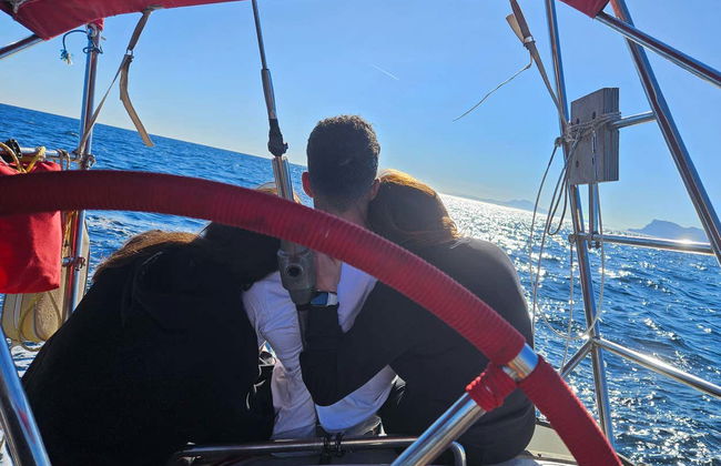 Avistamiento de delfines en Sotogrande - Foto 7