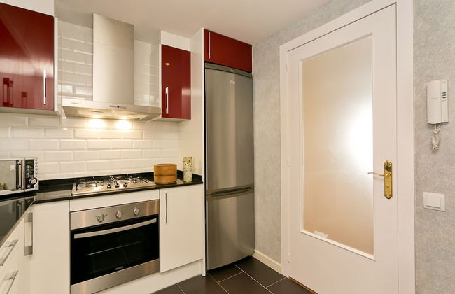 BCN Paseo de Gracia Rocamora Apartments - Foto 56