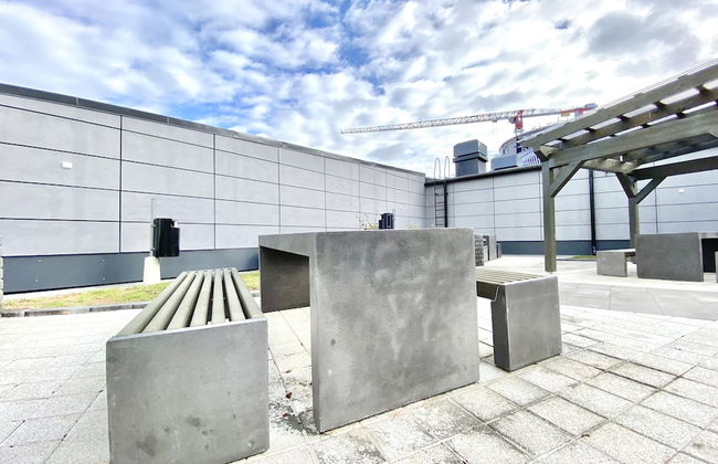 City Home Finland Arena Apartment - Foto 4