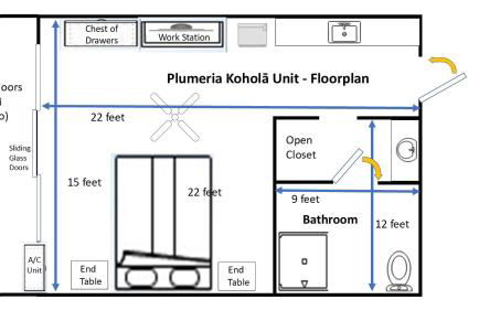 Yonegan Plumeria Hilo Hotel - Foto 5