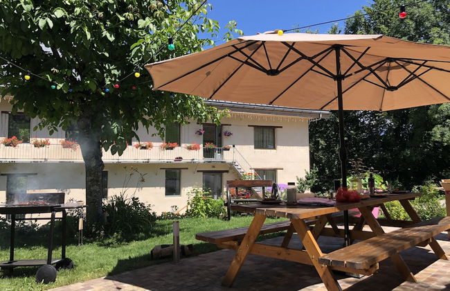 Le Moulin des Olirics - Foto 38