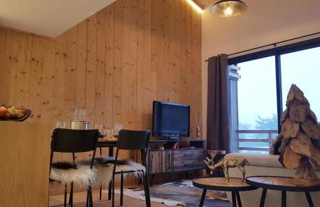 Résidence Luxe 5*,Spa & Fitness, La Cordée Appartement 214 - Foto 17