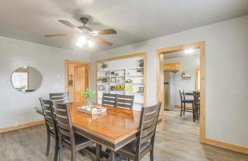 Mtn-View Anglers Retreat in Western Wyoming! - Foto 9