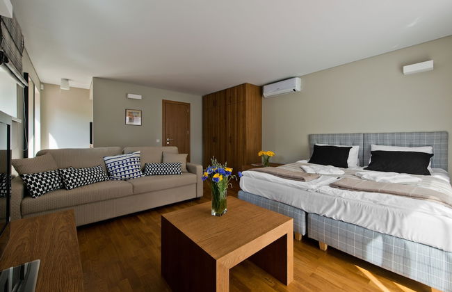 Palanga Visit apartaments - Photo 11