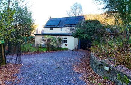 Tintern Abbey Cottage-amazing Abbey view, EV,5star - Foto 73