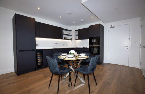 Luxury 2bed apartment in SE London - Foto 2