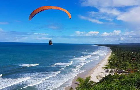 Maravilhosa praia do Sargi - BA - Photo 1