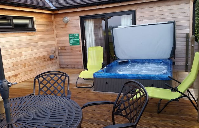 Tor Farm Lodge - Foto 35