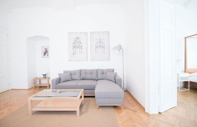 HeyMi Apartments Stadtpark - Foto 18