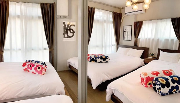 TABISAI House - Foto 3, Habitación