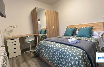 Amplia casa de 9 hab, Cabral. - Foto 61