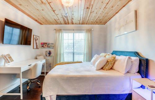 Family-Friendly Stockbridge Home By Amphitheater! - Foto 26