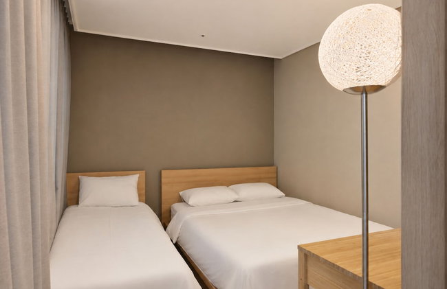 Haeundae Lamer Stay - Foto 26