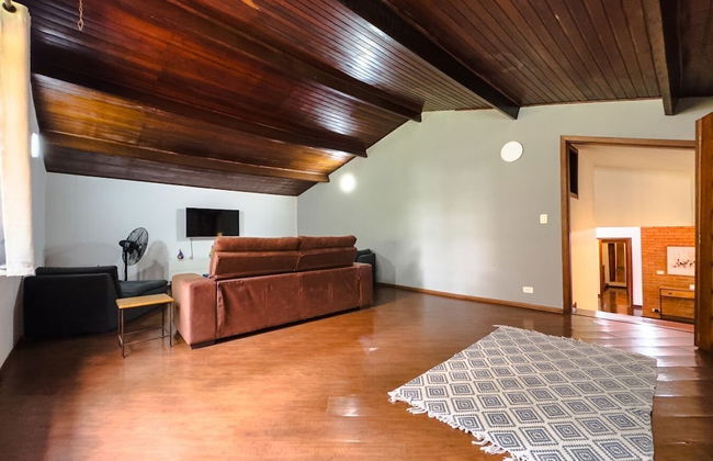 Casa espaçosa na Granja Viana - Foto 15