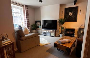 Hot tub Retreat In The Valley's Of South Wales - Foto 17