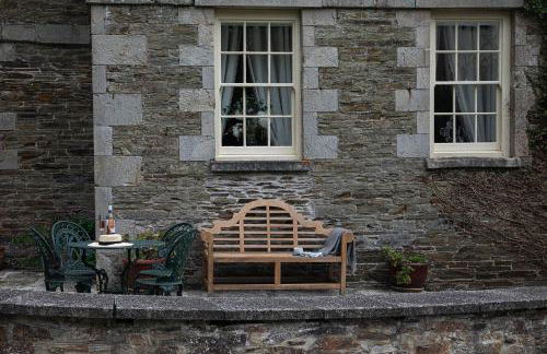 The Clock House at Heligan Pentewan near beaches - Foto 25