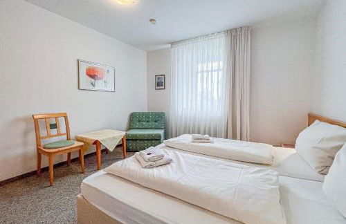 Villa Viktoria Whg 18 - "Storchennest" - Foto 9