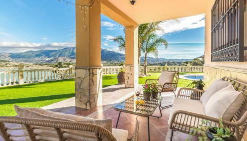 Cortijo Angela Viñuela by Ruralidays - Foto 4