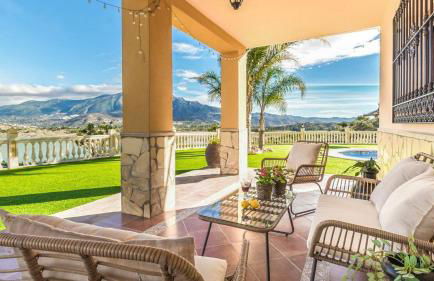 Cortijo Angela Viñuela by Ruralidays - Foto 4