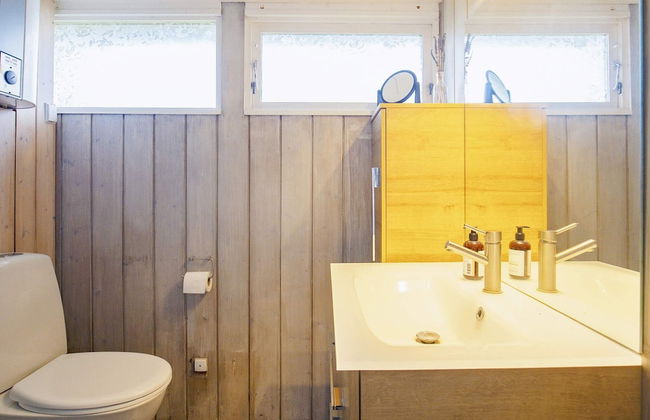 Tasteful Holiday Home in KarrebÃ¦ksminde near Sea - Foto 18