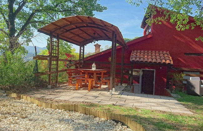 Spacious Villa With Pool in Fabriano Italy - Foto 69