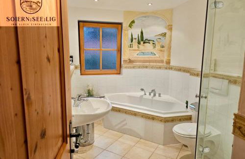 Ferienwohnung Soiernseelig - Photo 10
