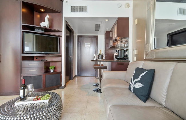 Penthouse Bahia Mar South Beach On Ocean Drive Miami Beach 1 Bedroom Home by RedAwning - Foto 18